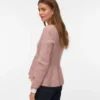 Vmeika breigoed vest Vmeika breigoed vest