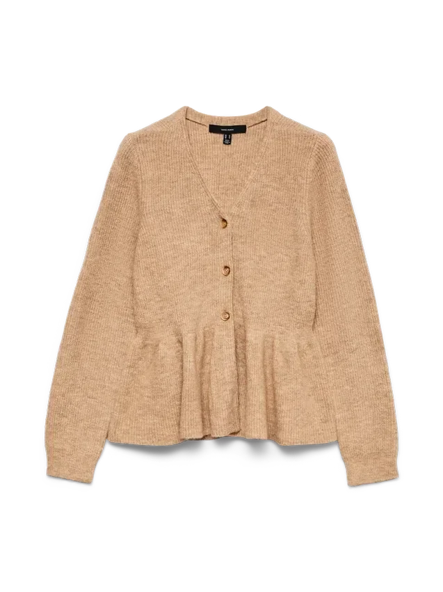 Vmeika breigoed vest Vmeika breigoed vest