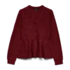 Vmeika breigoed vest Vmeika breigoed vest