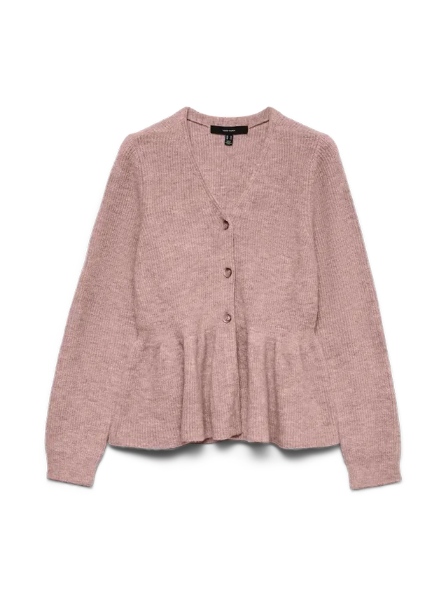 Vmeika breigoed vest Vmeika breigoed vest