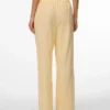Vmelena-broek met hoge taille