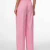 Vmelena-broek met hoge taille