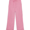 Vmelena-broek met hoge taille