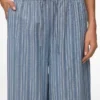 Vmelena-broek met hoge taille