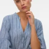 Vmelena korte jurk