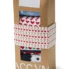 Vmelf 4-pack sokken