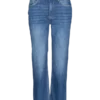 Vmelia High Rise Straight Fit-Jeans