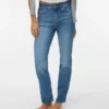 Vmelia High Rise Straight Fit-Jeans