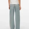 Vmelina Super High Rise-Jeans met wijde pijpen