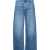Vmelina Super High Rise-Jeans met wijde pijpen