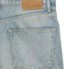 Vmelina Super High Rise-Jeans met wijde pijpen