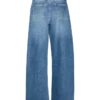 Vmelina Super High Rise-Jeans met wijde pijpen
