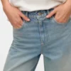 Vmelina Super High Rise-Jeans met wijde pijpen