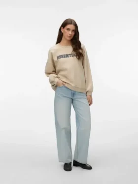 Vmeline-sweater