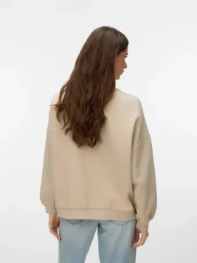 Vmeline-sweater