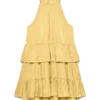 Vmelisa korte jurk
