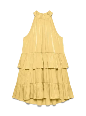 Vmelisa korte jurk