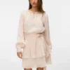 Vmelisa korte jurk