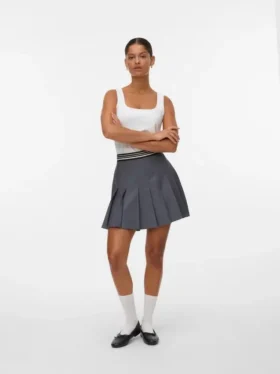 Vmelisa korte Short met hoge taille