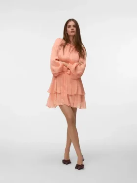Vmelisa Lange jurk