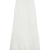 Vmelisa lange rok met hoge taille