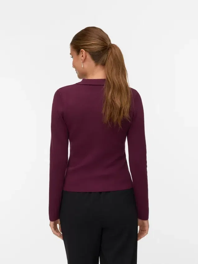 Vmelise breigoed vest Vmelise breigoed vest