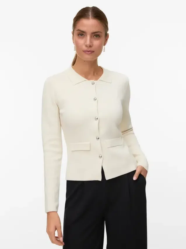 Vmelise breigoed vest Vmelise breigoed vest