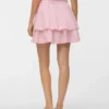 Vmelix kort shorts met hoge taille