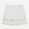 Vmelix kort shorts met hoge taille