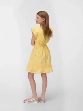 Vmeliza kort jurkje
