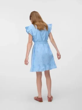 Vmeliza kort jurkje