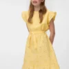 Vmeliza kort jurkje
