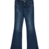 Vmella jeans met middelhoge taille en bootcut-pasvorm