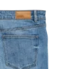 Vmella Mid Rise Straight Fit-Jeans