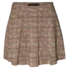 Vmellie minirok met middelhoge taille