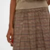 Vmellie minirok met middelhoge taille