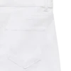 Vmelly capri met middelhoge taille en slanke pasvorm