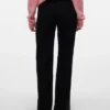 Vmelly jeans met middelhoge taille en wijde pijpen