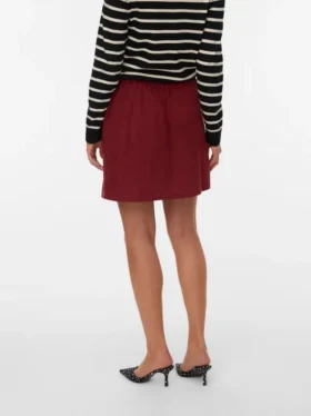 Vmelly kort shorts