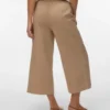 Vmelma broek met hoge taille