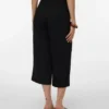 Vmelma broek met hoge taille