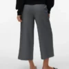 Vmelma broek met hoge taille