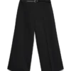 Vmelma broek met hoge taille