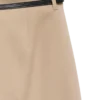 Vmelma broek met hoge taille