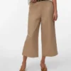 Vmelma broek met hoge taille