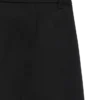 Vmelma-broek met middelhoge taille