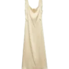 Vmeloise lange jurk