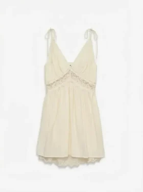 Vmelsie korte jurk Shorts
