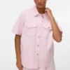 Vmember denimoverhemd