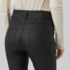 Vmembrace broek met middelhoge taille